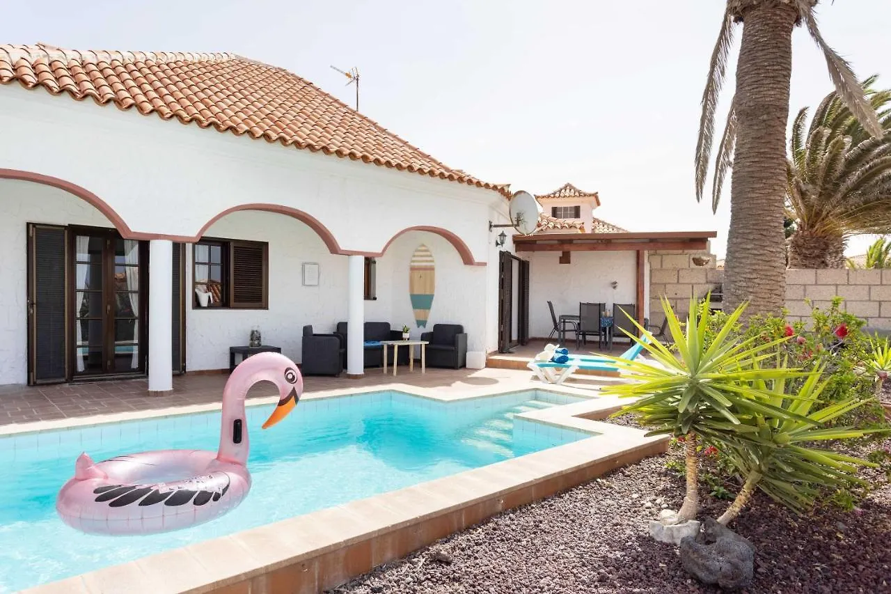 Casa Platano - Private Pool - Ocean View - Bbq - Garden - Terrace - Free Wifi - Child & Pet-Friendly - 4 Bedrooms - 8 People Porís de Abona 0*,  España