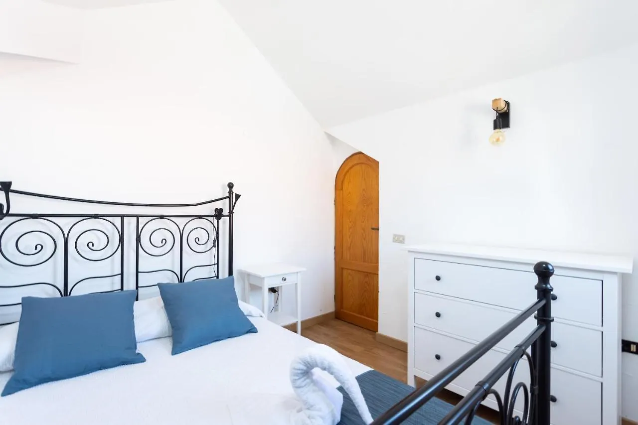 Casa Platano: Oceanview Oasis with Private Pool and Family-Friendly Amenities Villa Poris de Abona Spain