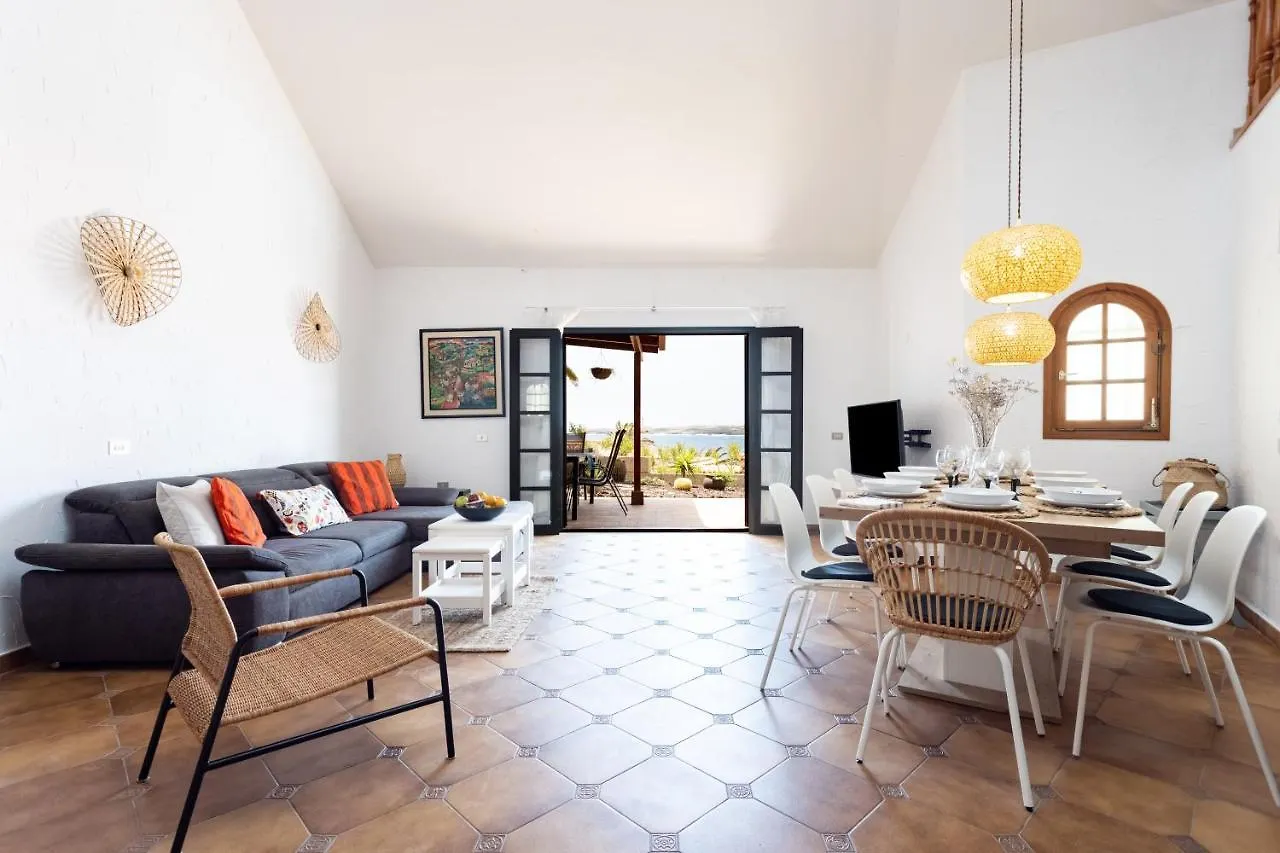 Casa Platano: Oceanview Oasis with Private Pool and Family-Friendly Amenities Villa Poris de Abona Spain