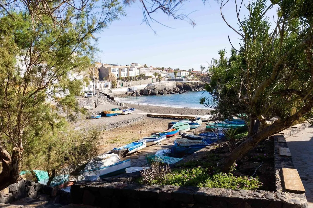 Casa Platano: Oceanview Oasis with Private Pool and Family-Friendly Amenities Villa Poris de Abona Spain